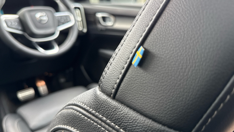 Volvo Xc40 P8 Recharge 300kW 78kWh First Edition 5dr AWD Auto Electric Estate